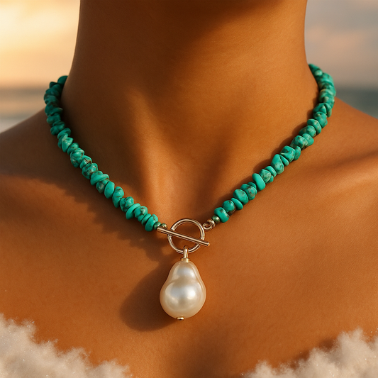 Delphina | Caress of the waves