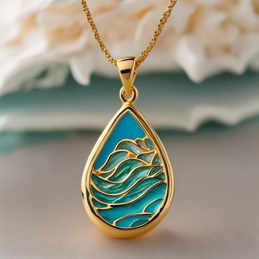 Alma Celeste | 925 silver pendant