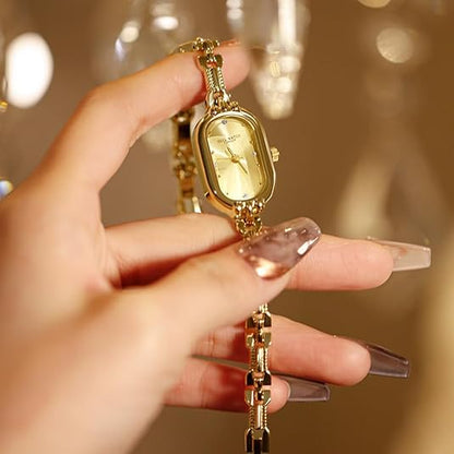 Celisse Verity Watch | Gold 18k