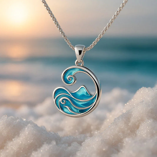 Marea | 925 silver necklace