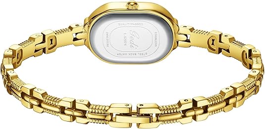 Celisse Verity Watch | Gold 18k