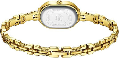 Celisse Verity Watch | Gold 18k