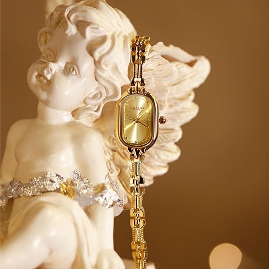 Celisse Verity Watch | Gold 18k