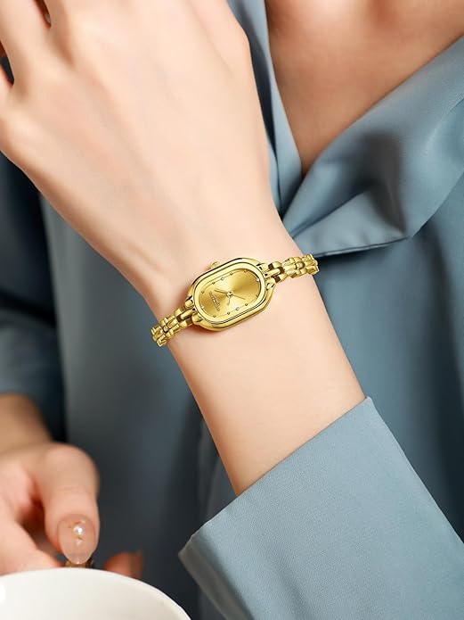 Celisse Verity Watch | Gold 18k