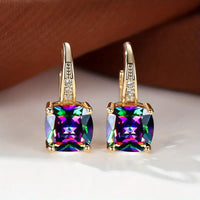 Rainbow Topaz