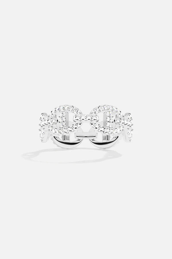 Isla Marina Ring | Gold 18k