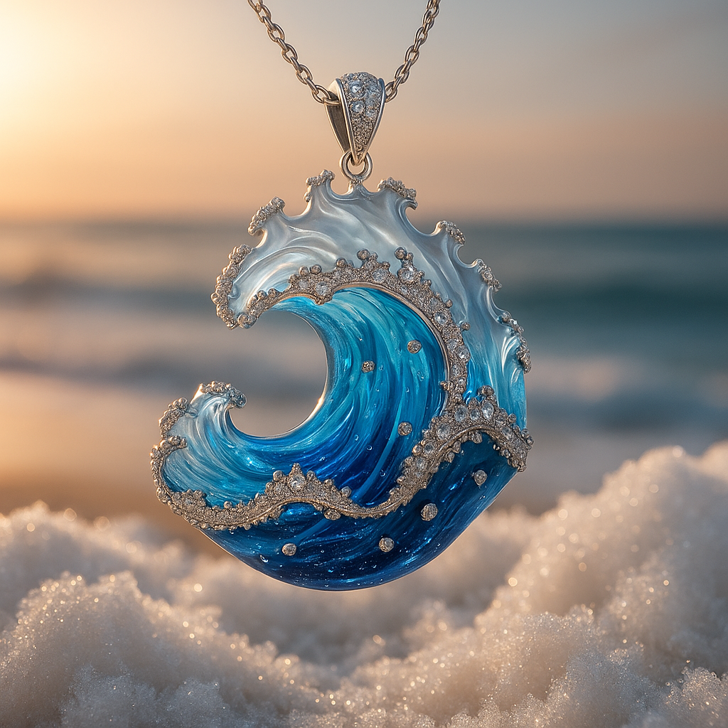 Zephira | Custody of the eternal wave