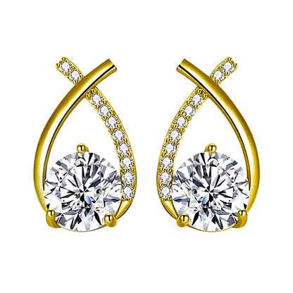 Arielle Earrings | Gold 18k