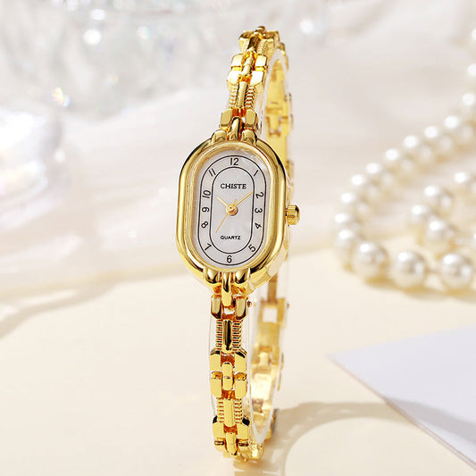 Alira Moment Watch | Gold 18k