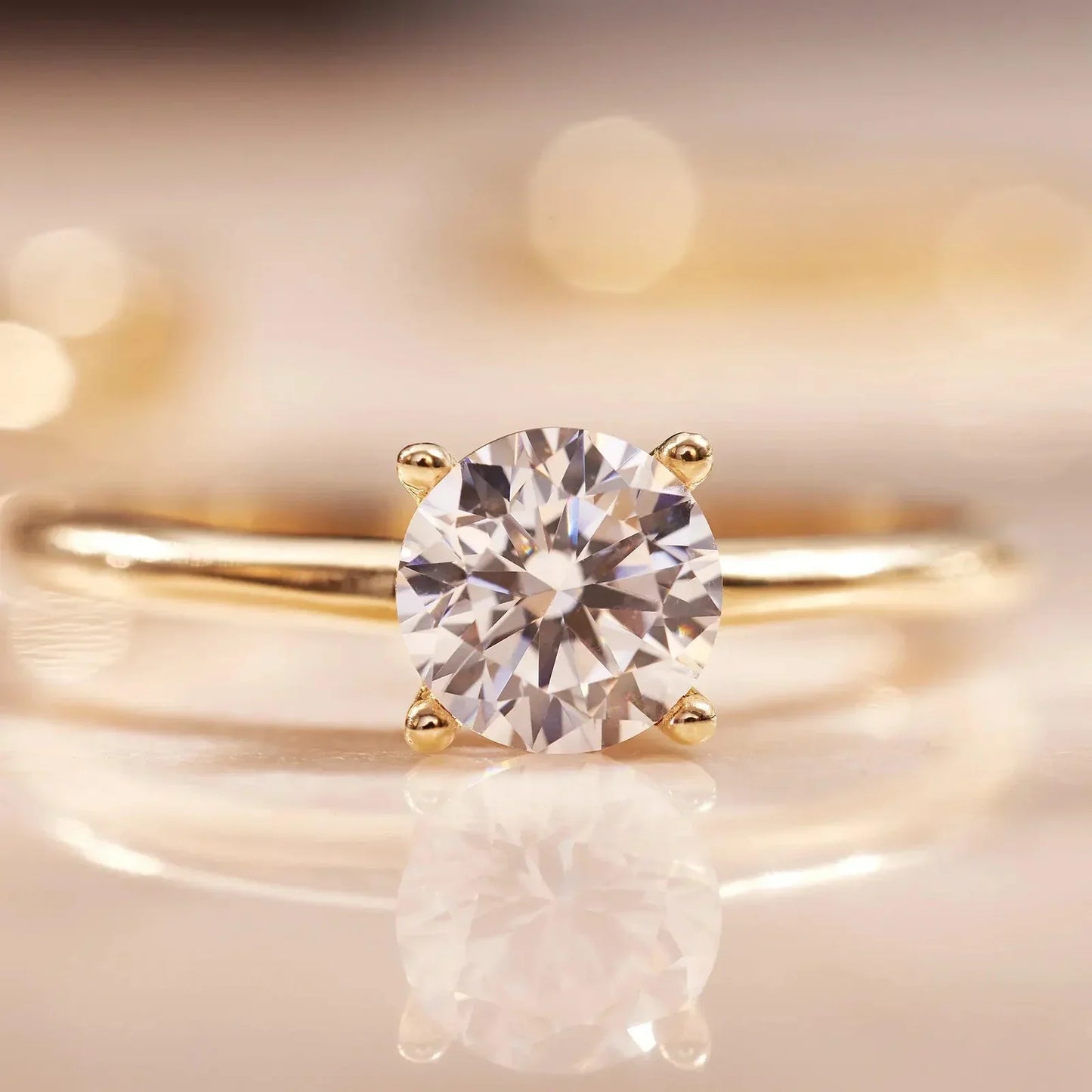 Savaya El Playa Ring | Gold 18k