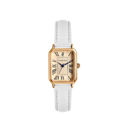 Vivelle Crest Watch | Gold 18k