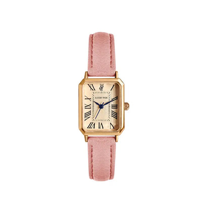 Vivelle Crest Watch | Gold 18k