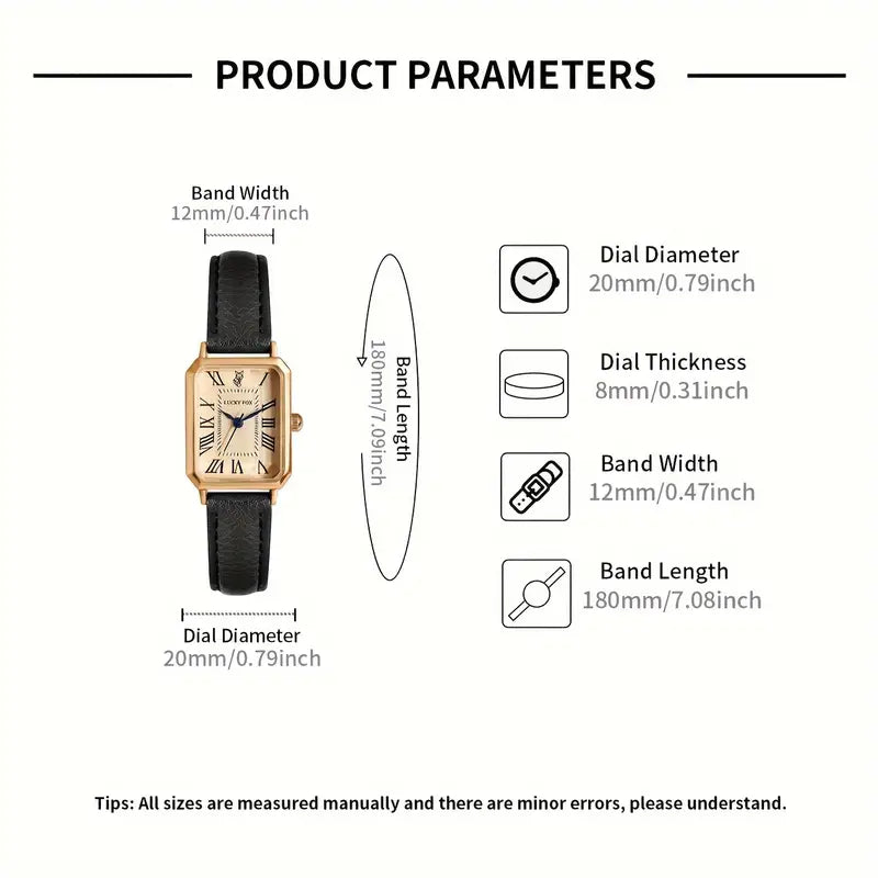 Vivelle Crest Watch | Gold 18k
