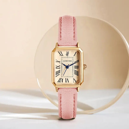 Vivelle Crest Watch | Gold 18k