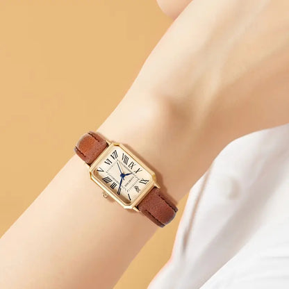 Vivelle Crest Watch | Gold 18k